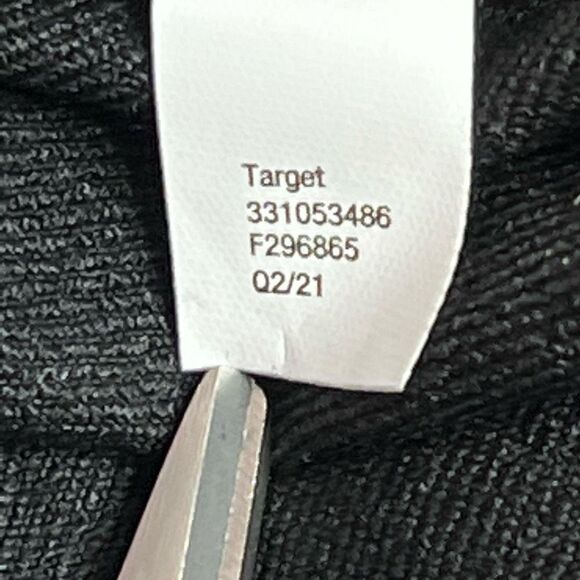 Wild Fable NWT black highest rise shorts size 16 - Picture 16 of 16